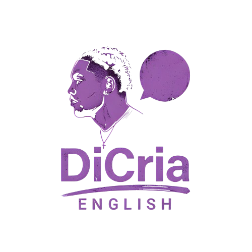 DiCria English Logo